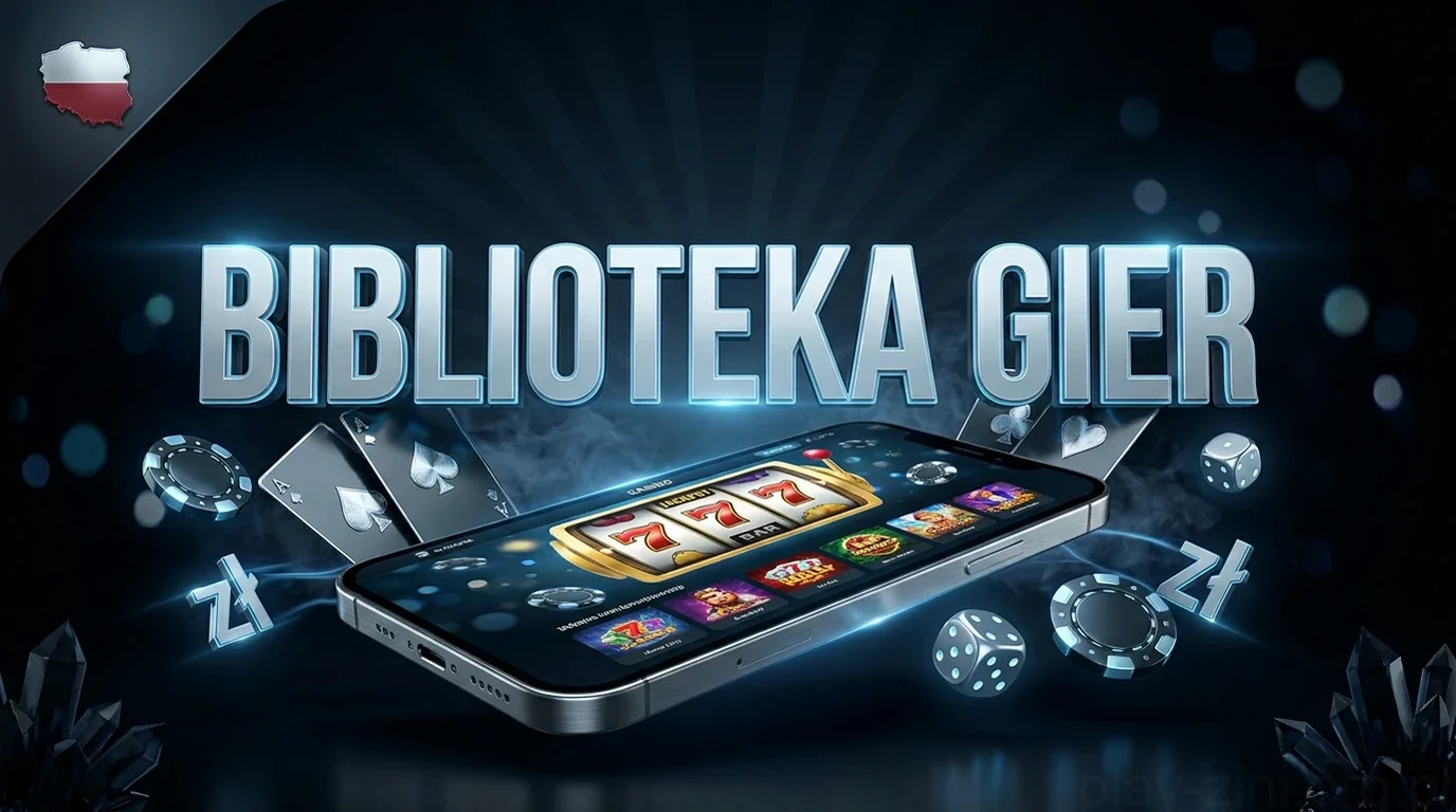 Biblioteka Gier
