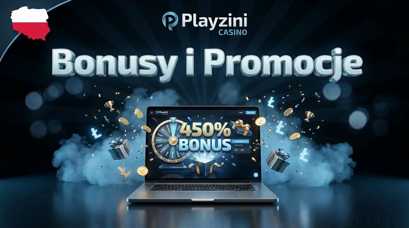 Bonusy i Promocje